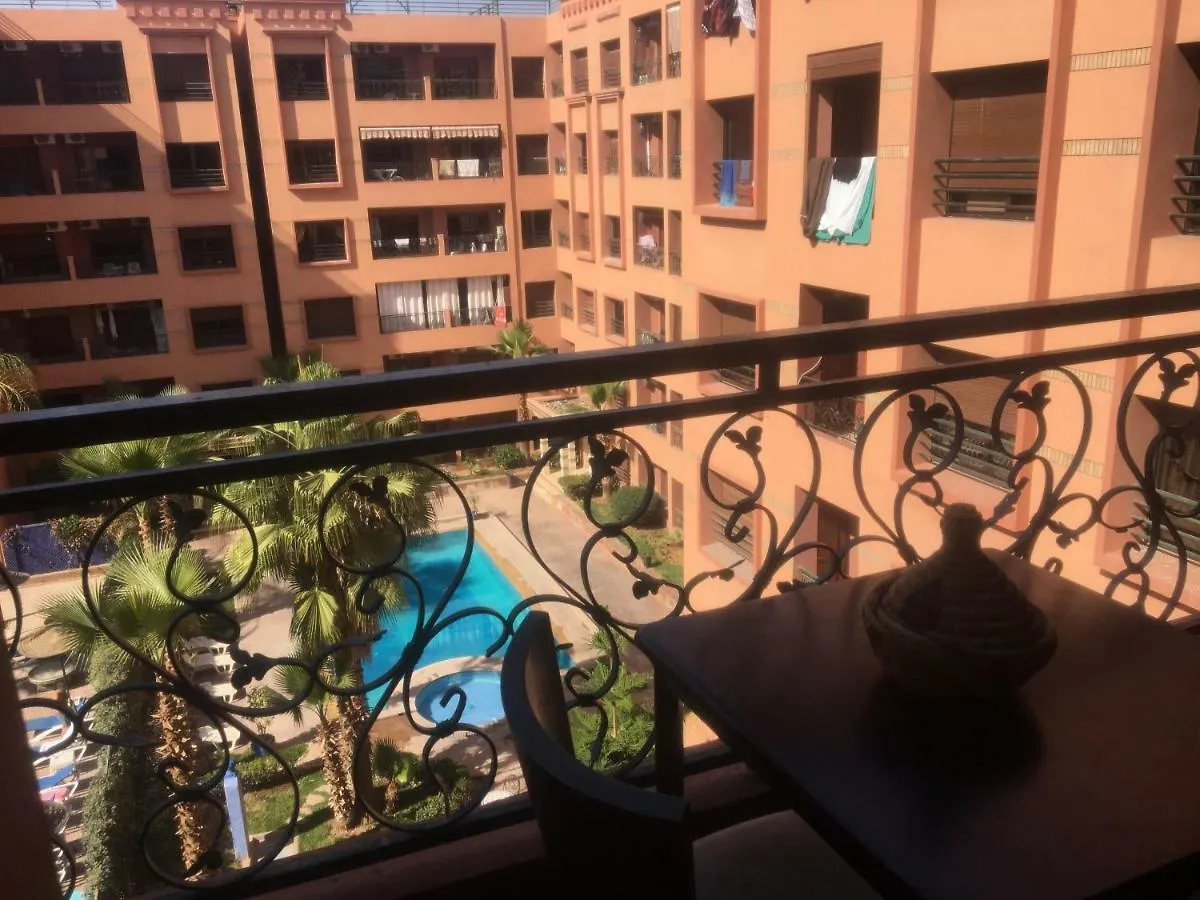 Appartement Caprice Palace Marrakesh 0*,