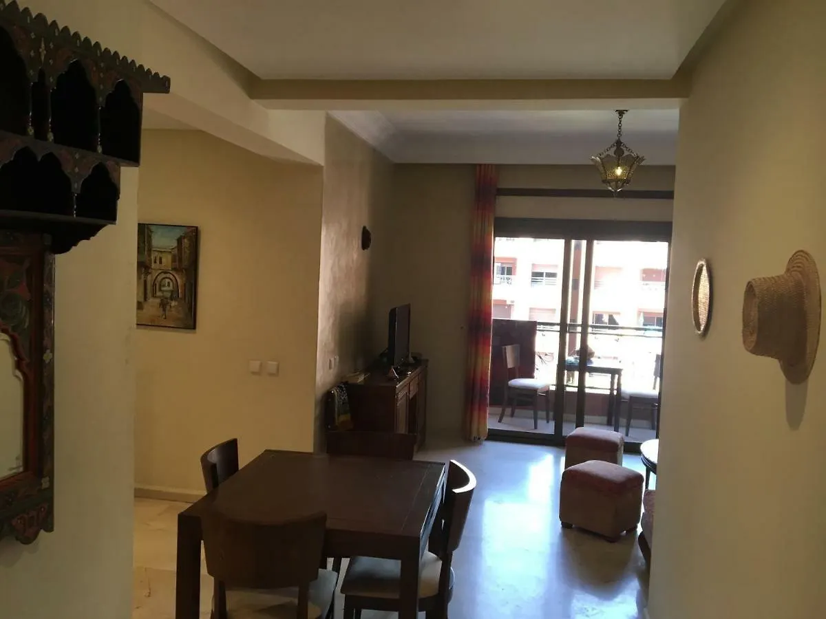 Appartement Caprice Palace Marrakesh Apartment