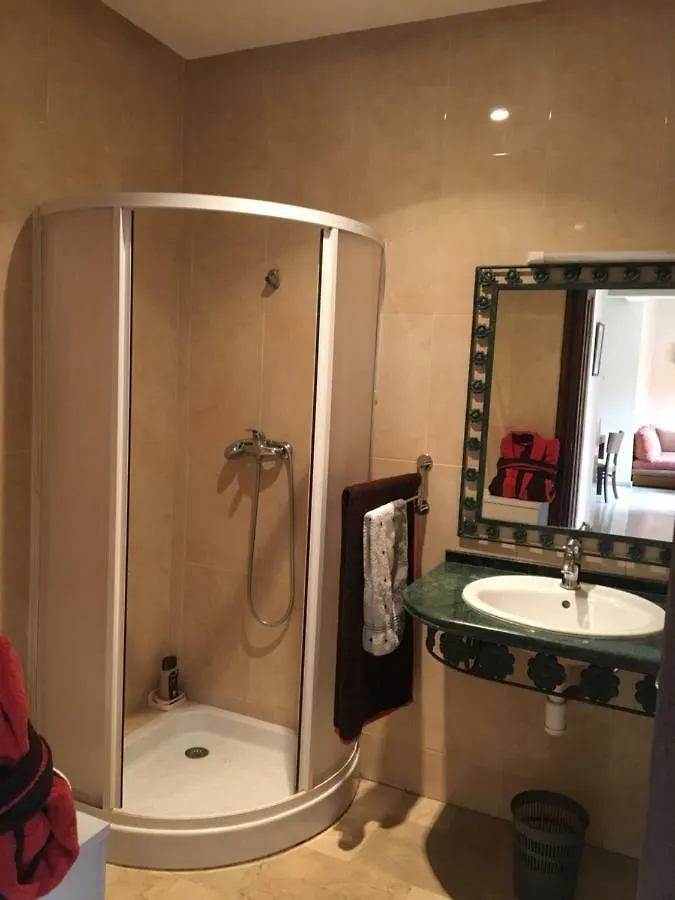 Apartment Appartement Caprice Palace Marrakesh