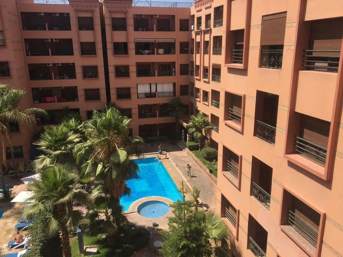Appartement Caprice Palace Marrakesh Apartment