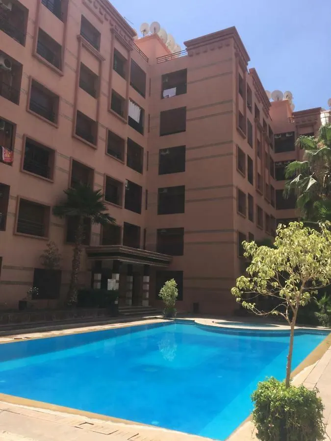 Appartement Caprice Palace Marrakesh