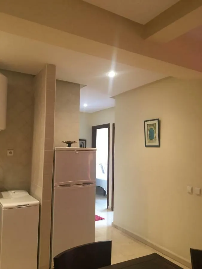 Appartement Caprice Palace Marrakesh 0*,