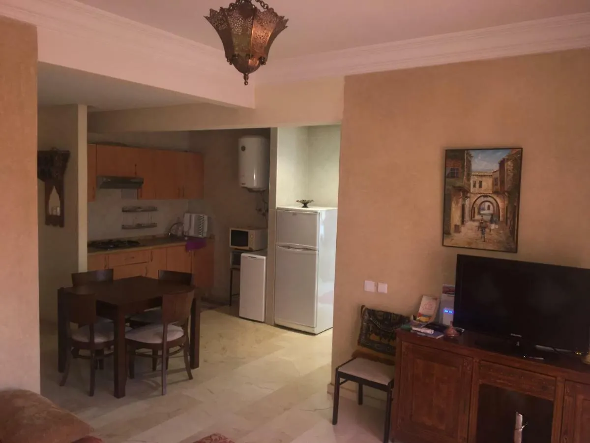 Appartement Caprice Palace Marrakesh 0*,