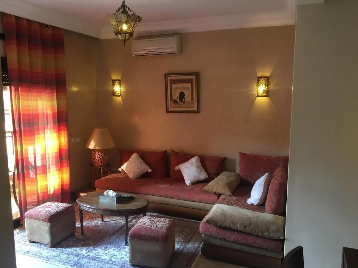 Appartement Caprice Palace Marrakesh Morocco