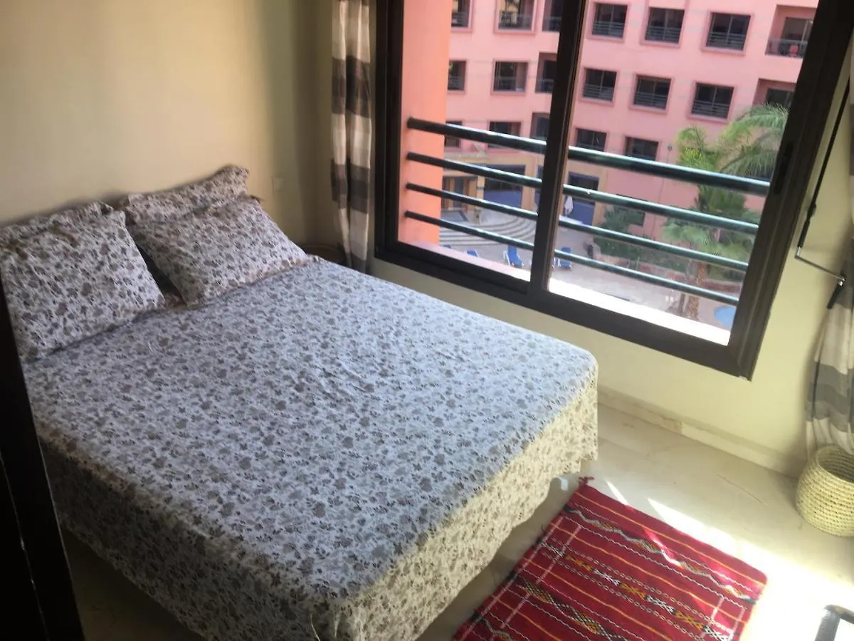 Apartment Appartement Caprice Palace Marrakesh
