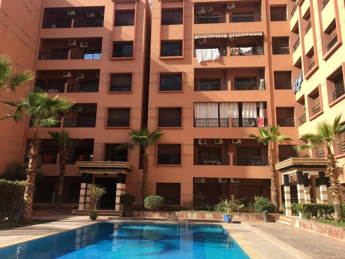 Appartement Caprice Palace Marrakesh 0*,  Morocco