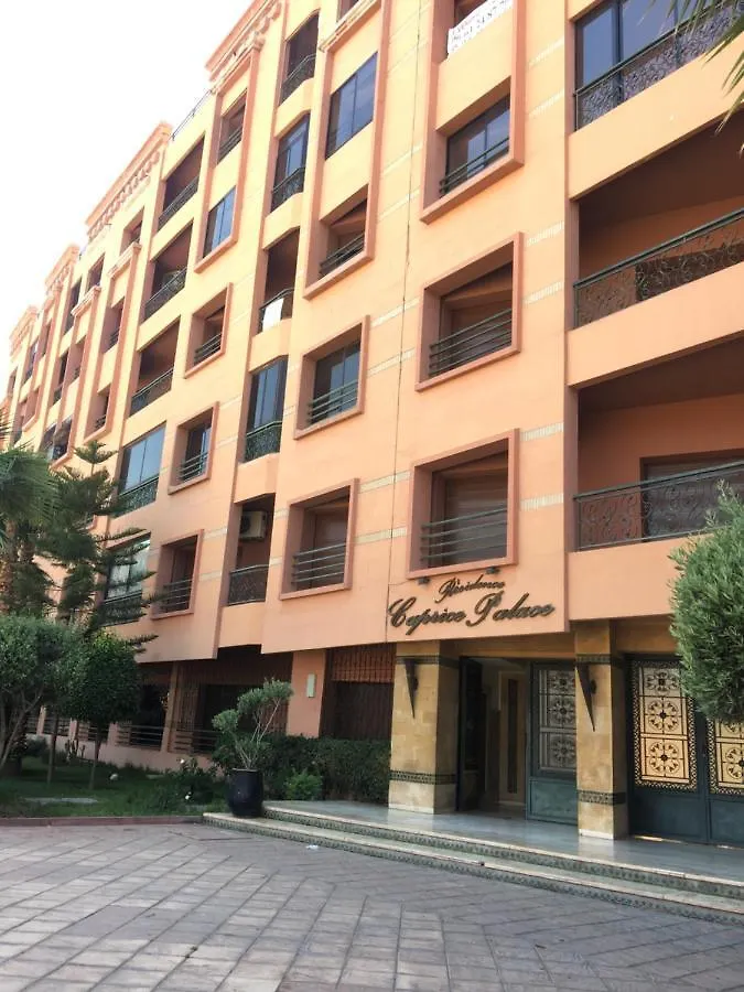 Appartement Caprice Palace Marrakesh