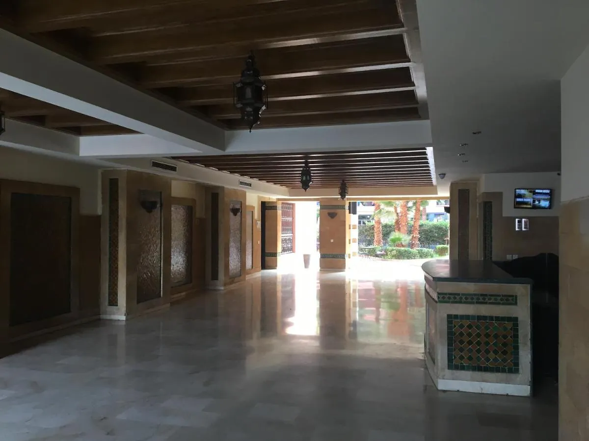 Appartement Caprice Palace Marrakesh Apartment